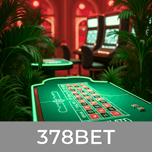 378BET: Seu Cassino Confiável e Seguro